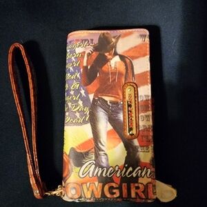 Western wallet